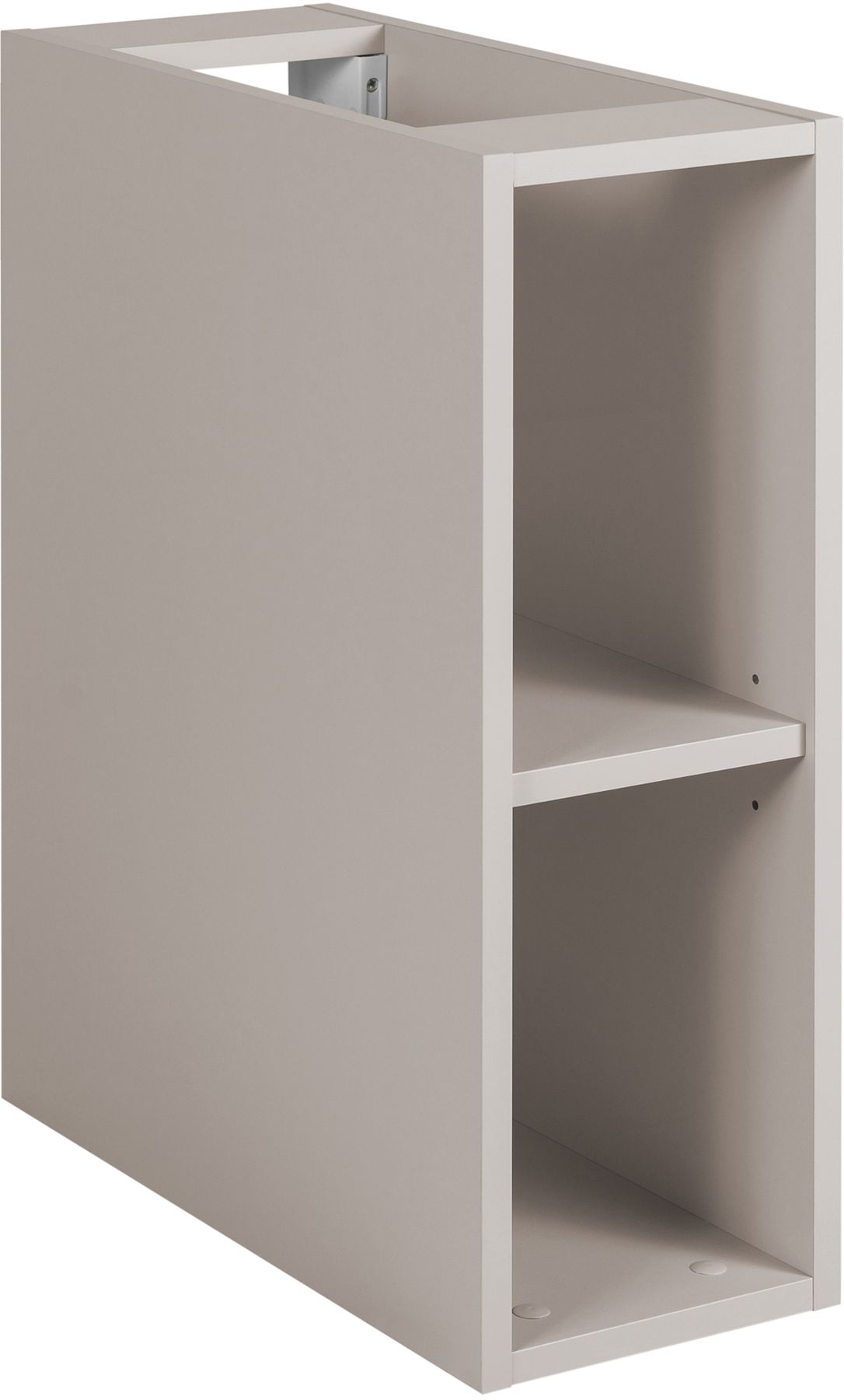 Darmowa Dostawa - Szafka 20x44.2x60.7 cm boczna wisząca beżowa Rodan Trend 5906154452182
