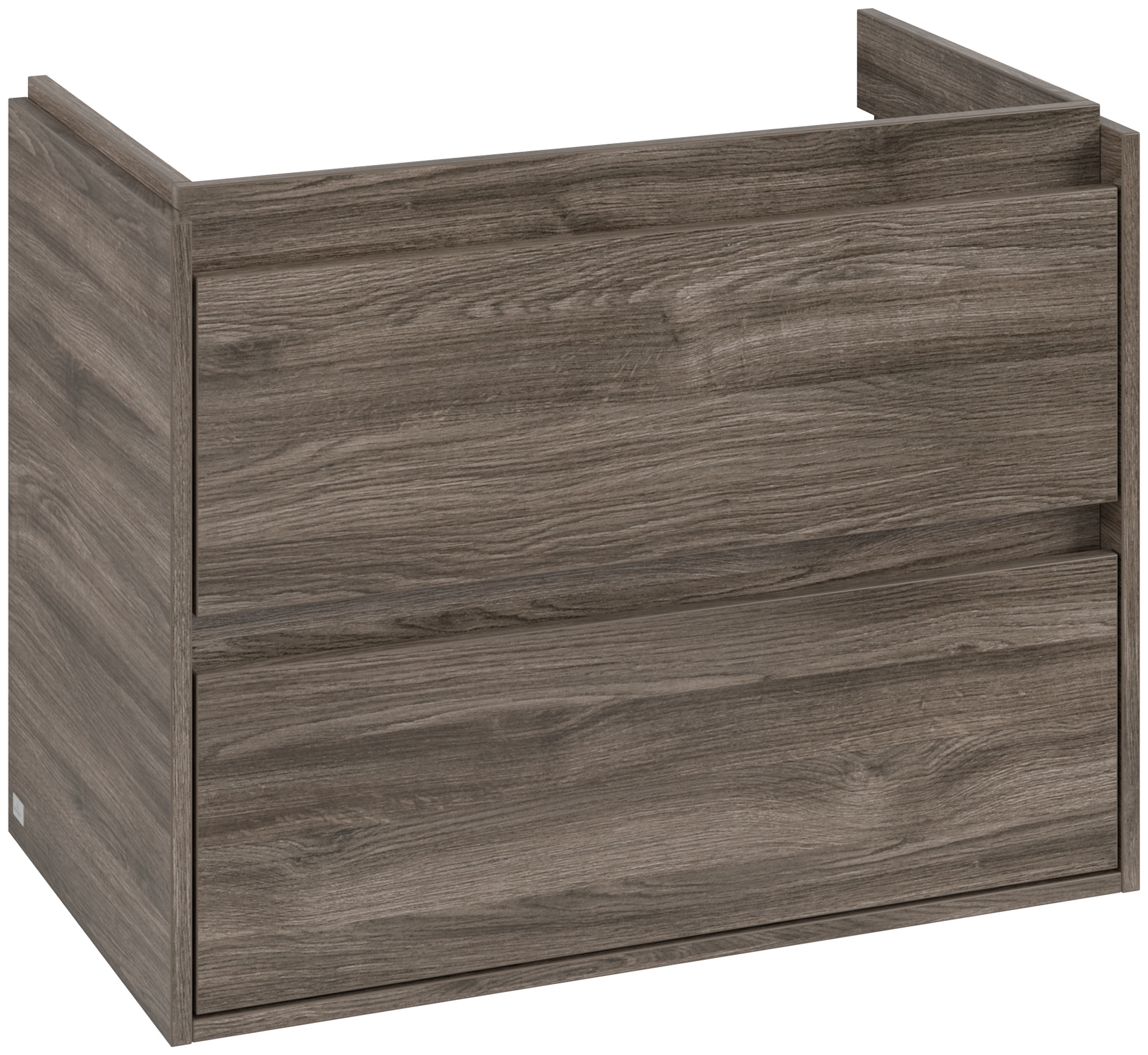 Darmowa Dostawa - Szafka 77.2x43.9x59.6 cm podumywalkowa wisząca dąb Villeroy & Boch Skyla C79600RK