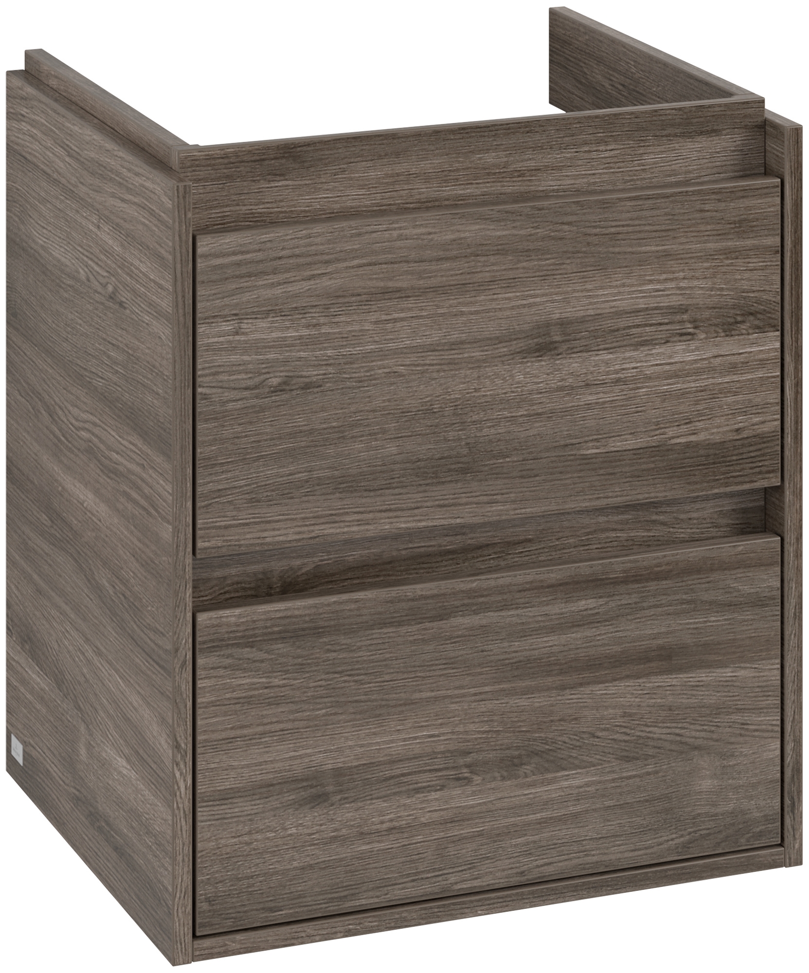Darmowa Dostawa - Szafka 52.2x42.4x59.6 cm podumywalkowa wisząca dąb Villeroy & Boch Skyla C79300RK