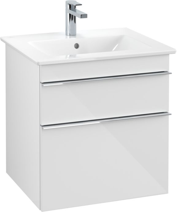 Darmowa Dostawa - Szafka podumywalkowa wisząca 55.3x50.2 cm Villeroy & Boch Venticello A92301DH