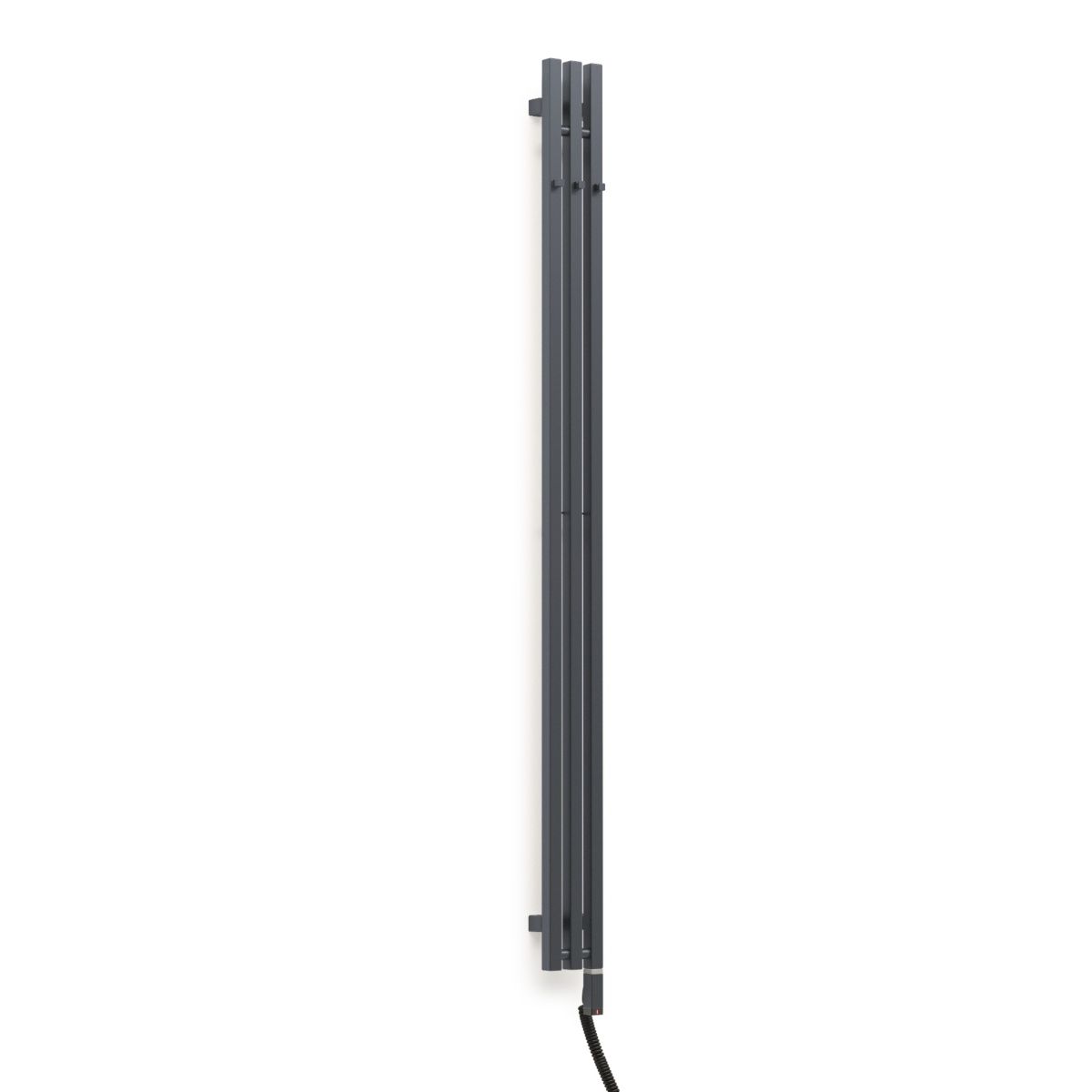 Darmowa Dostawa - Grzejnik elektryczny 180x13 cm grafit Oltens Stang (s) 55124400