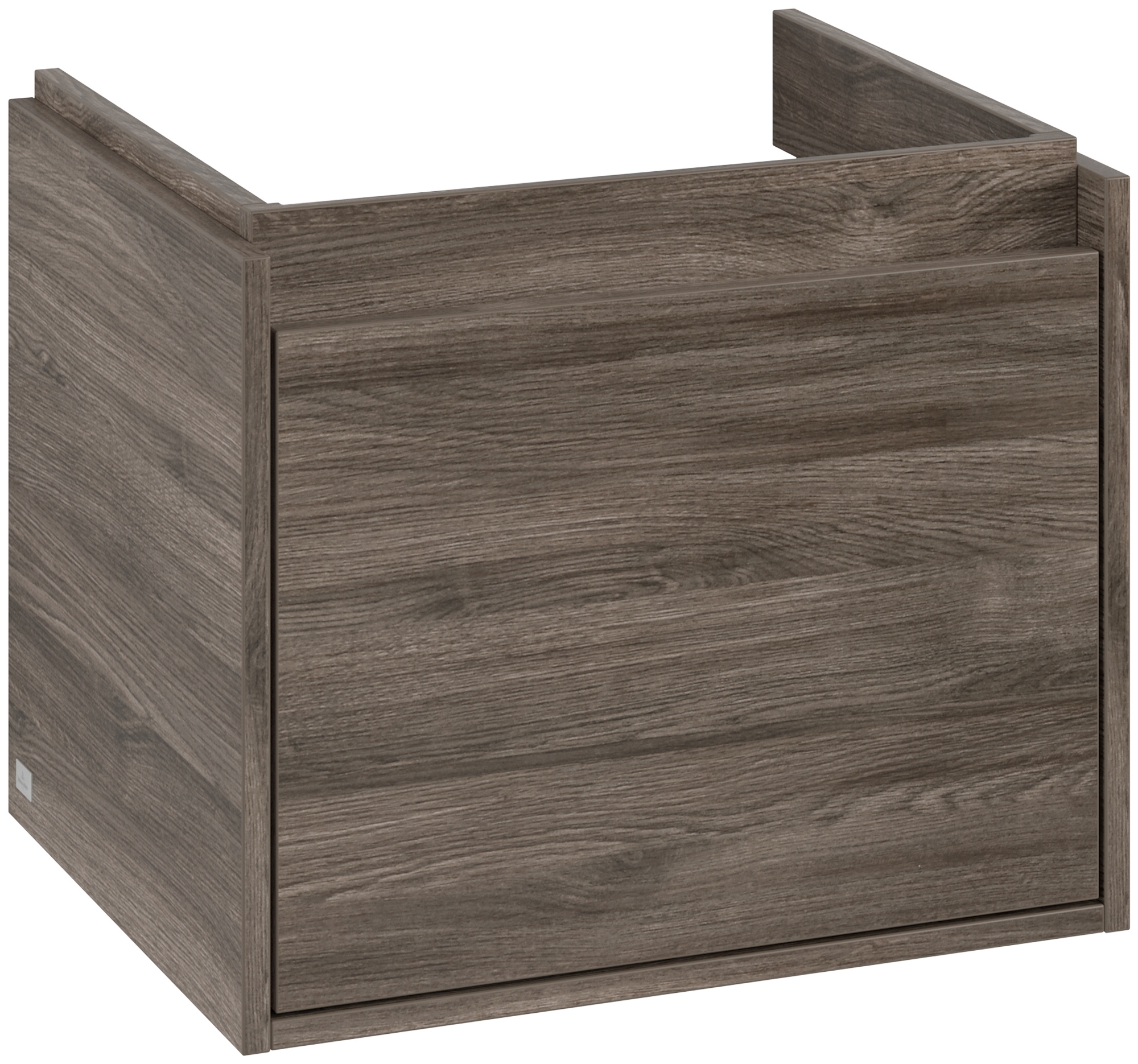 Darmowa Dostawa - Szafka 52.2x42.4x43.6 cm podumywalkowa wisząca dąb Villeroy & Boch Skyla C78300RK