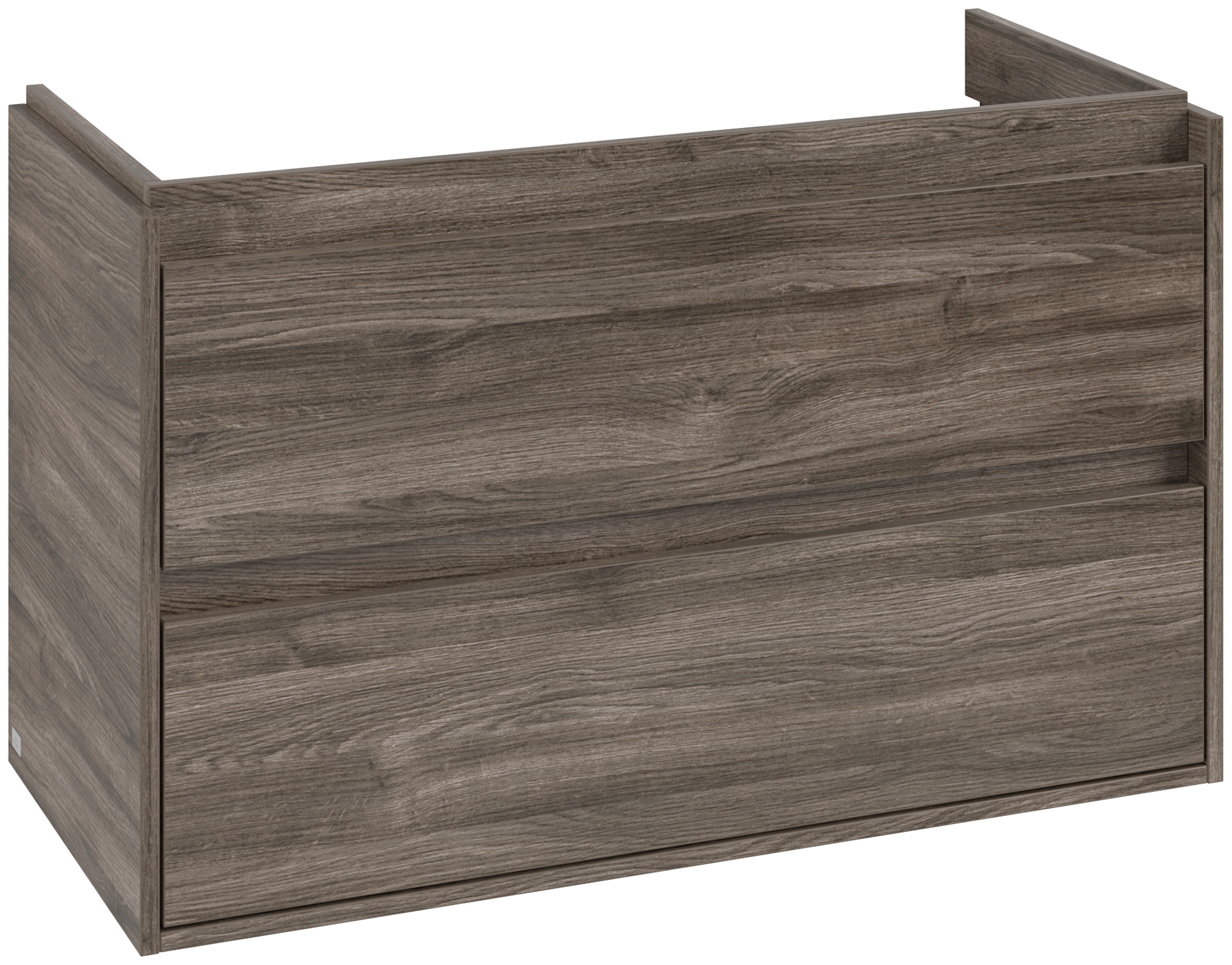 Darmowa Dostawa - Szafka 97.2x43.9x59.6 cm podumywalkowa wisząca dąb Villeroy & Boch Skyla C79900RK