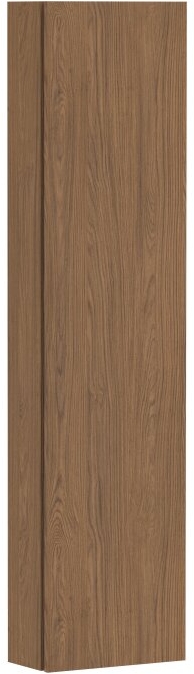 Darmowa Dostawa - Szafka 40x20x165 cm boczna wisząca dąb Hansgrohe Xilesa E 54285550