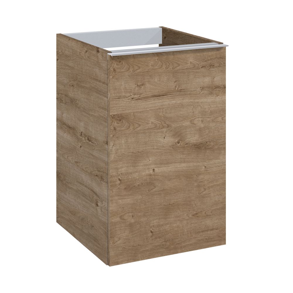Darmowa Dostawa - Szafka 40x44.9x63.5 cm boczna wisząca dąb Elita Look RE080400027050
