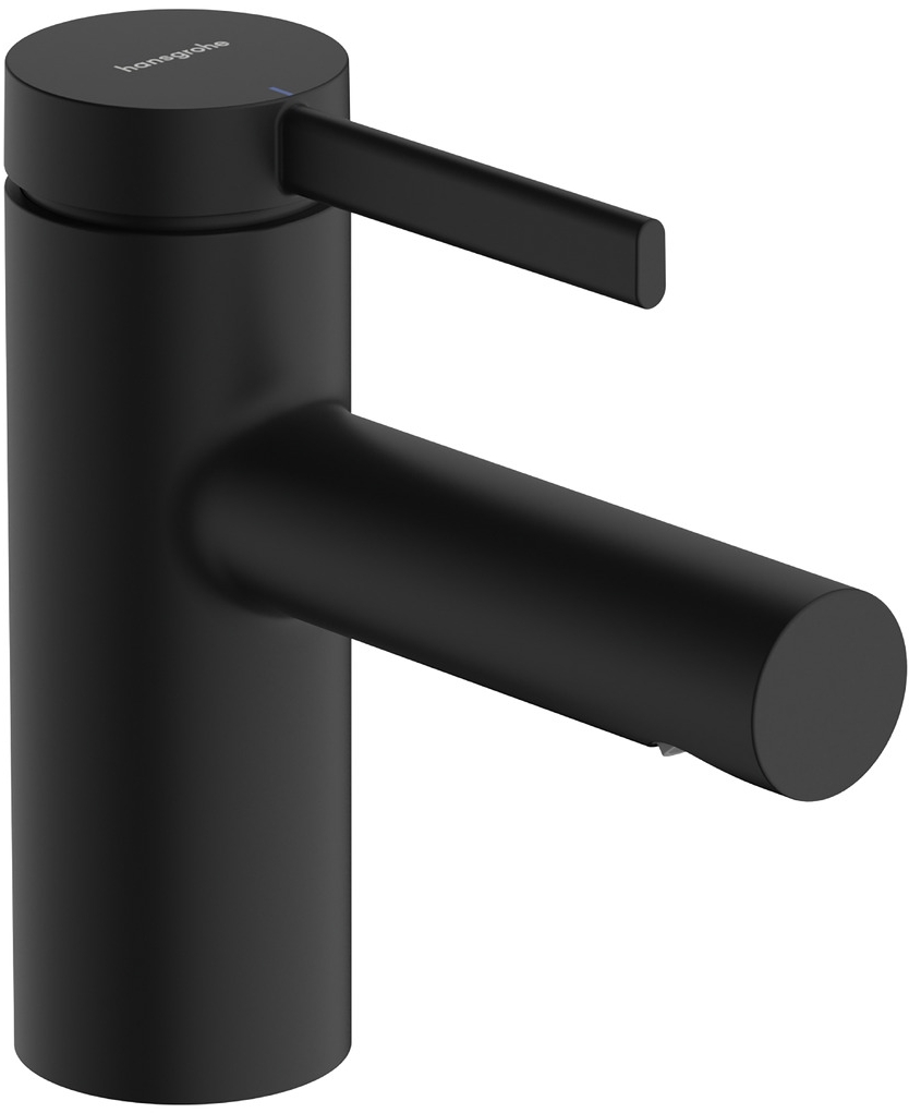 Darmowa Dostawa - Zawór umywalkowy stojąca czarna Hansgrohe Zesis S 74713670