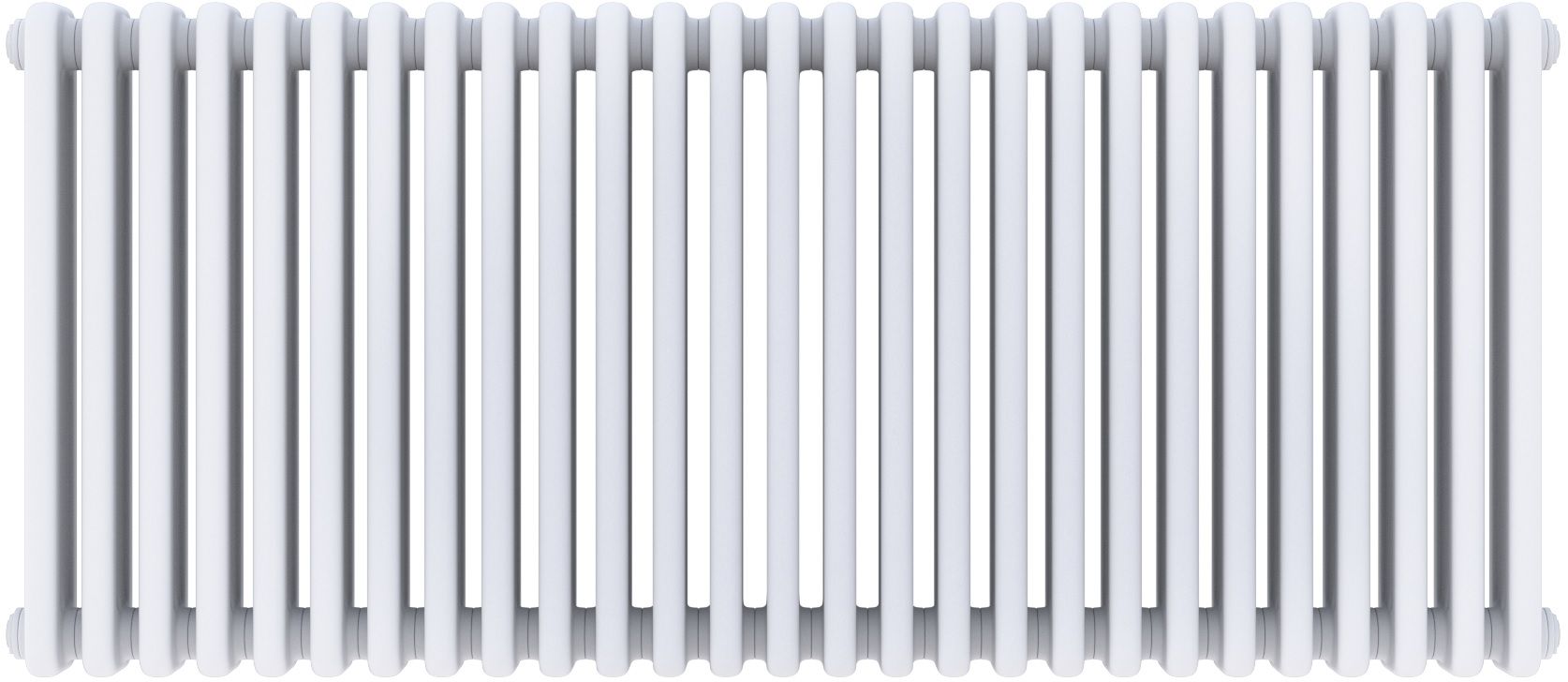 Darmowa Dostawa - Grzejnik pokojowy 56.5x121.5 cm podłączenie boczne biały Irsap Tesi 3 IRSTES305627BB