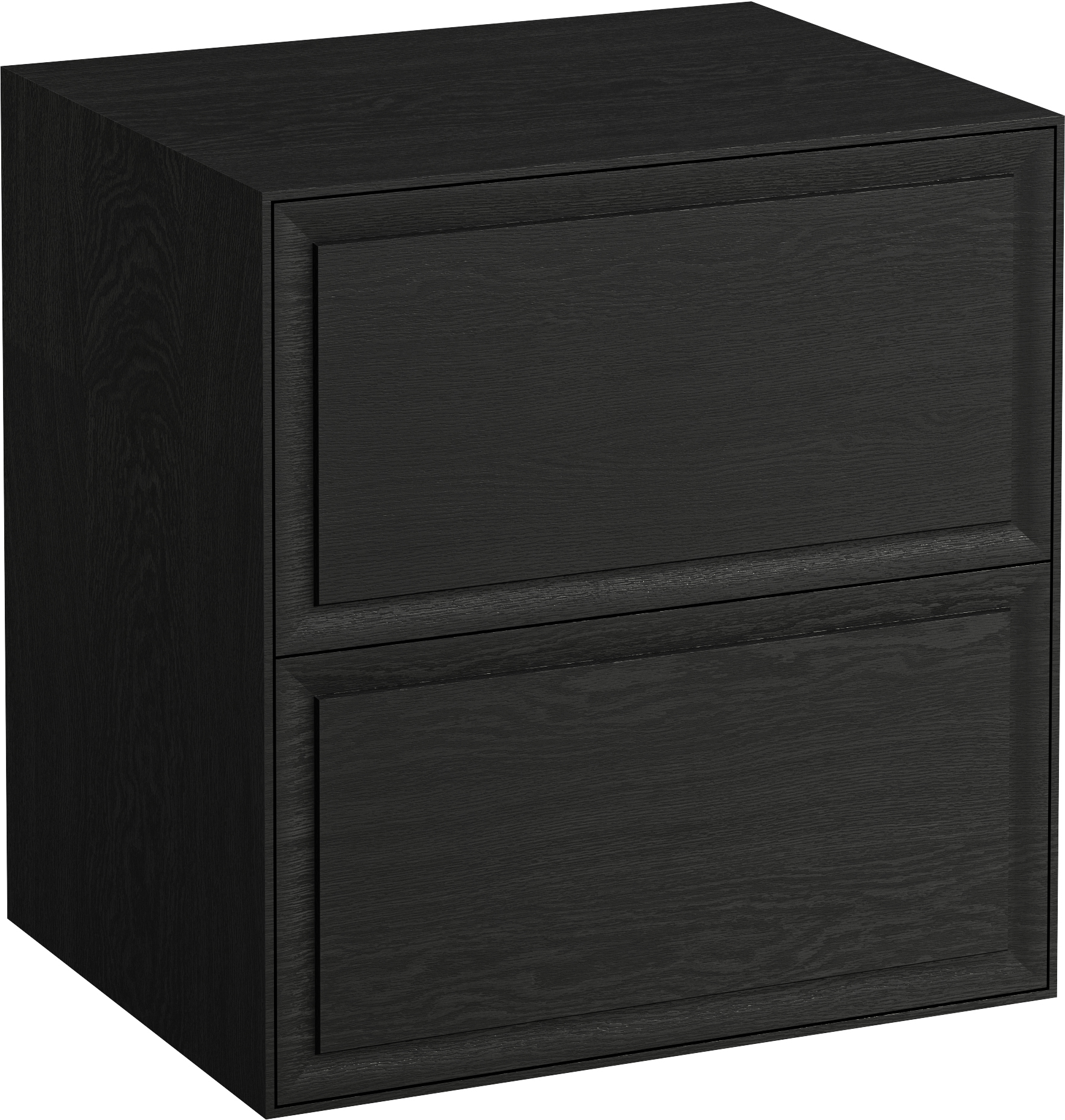 Darmowa Dostawa - Szafka z blatem 57.5x45.5x60 cm podumywalkowa wisząca dąb Laufen The New Classic H4060060856281