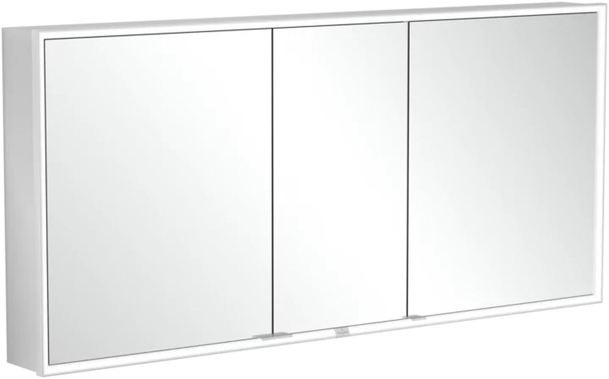 Darmowa Dostawa - Szafka 160x16.8x75 cm boczna wisząca Villeroy & Boch My View Now A4561600