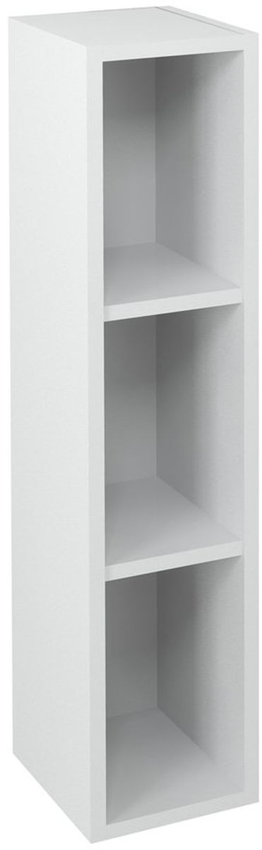 Darmowa Dostawa - Szafka 20x22x94 cm boczna wisząca biały Sapho Espace ESC1303030