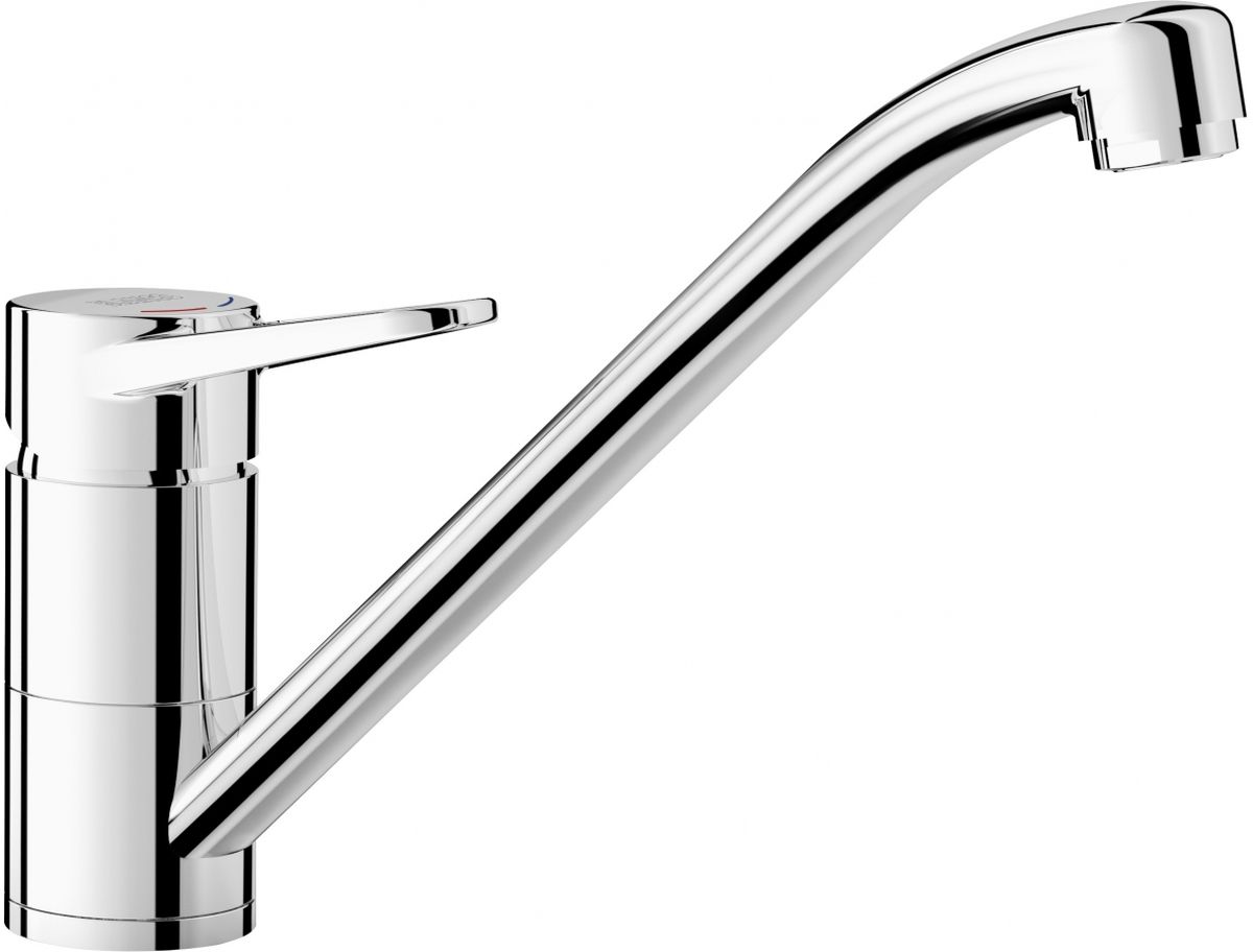 Darmowa Dostawa - Bateria kuchenna chrom Blanco Wega II 526402
