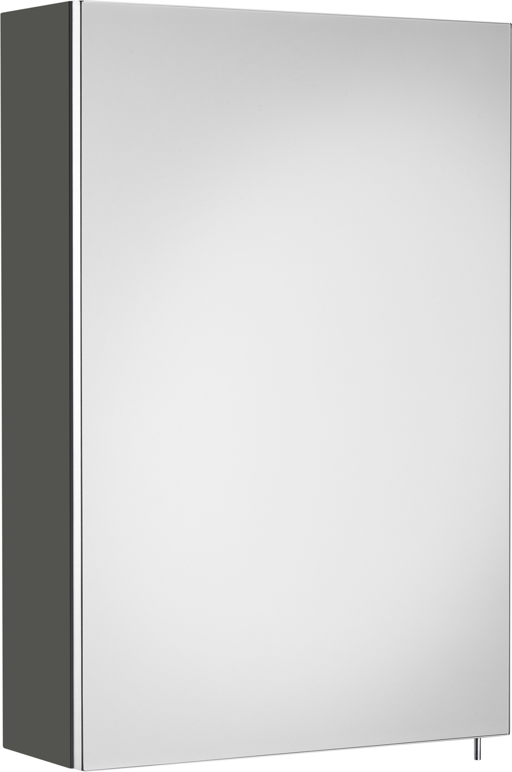 Darmowa Dostawa - Szafka 40x15x60 cm boczna wisząca biała Roca Debba A856839806