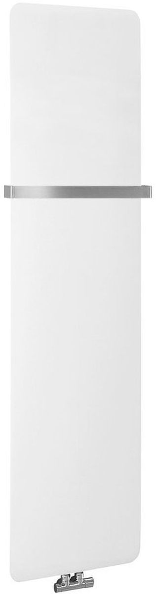 Darmowa Dostawa - Grzejnik łazienkowy dekoracyjny 159x37 cm biały Sapho Tabella MI1537