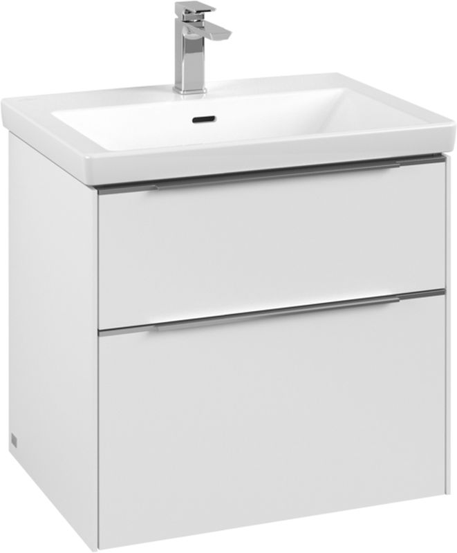 Darmowa Dostawa - Szafka podumywalkowa wisząca 62.2x47.8 cm Villeroy & Boch Subway 3.0 C57600VF