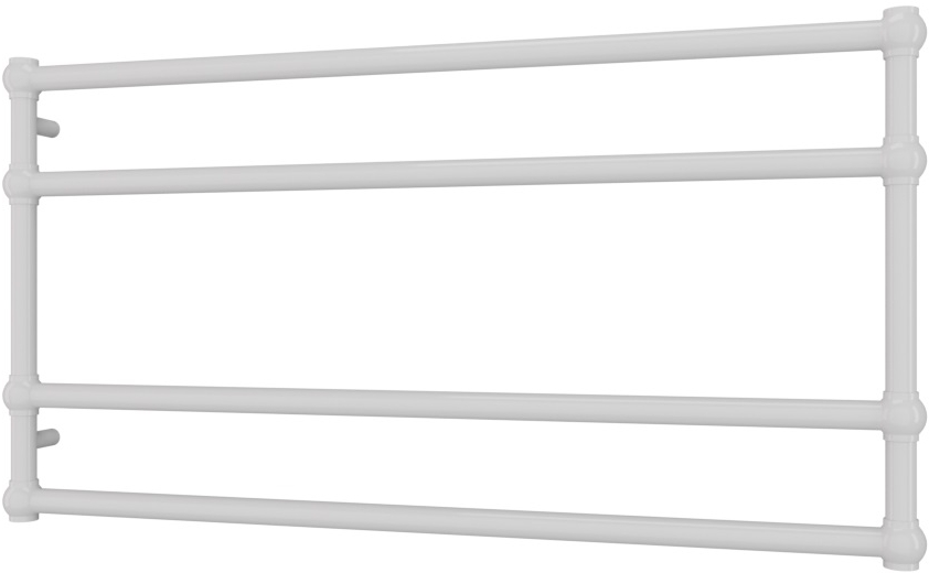 Darmowa Dostawa - Grzejnik łazienkowy dekoracyjny 53x120 cm biały Imers Gesi G00853012002
