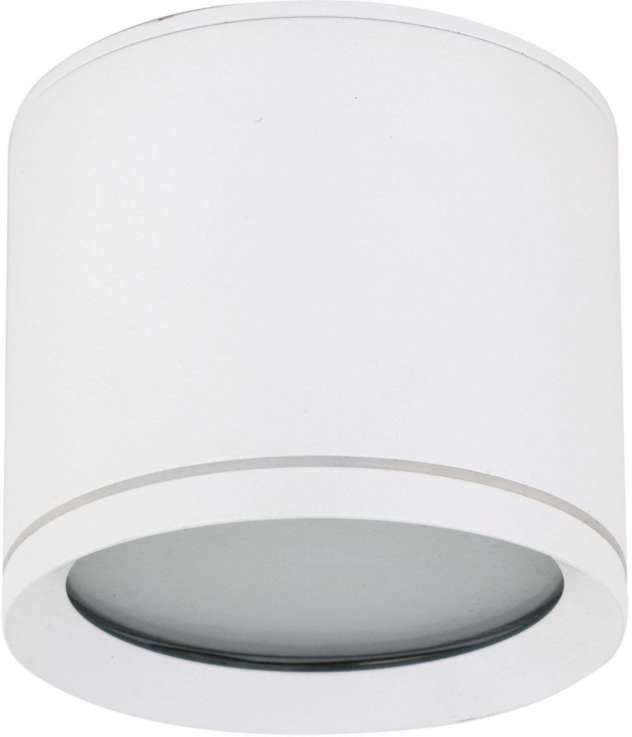 Darmowa Dostawa - Lampa do zabudowy 1x10 W biała TK Lighting Vivo 10595