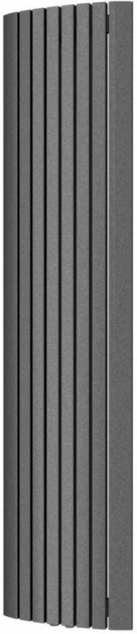 Darmowa Dostawa - Grzejnik pokojowy 200x51.6 cm podłączenie dolne Enix Memfis (MS) MS00516200014P081000