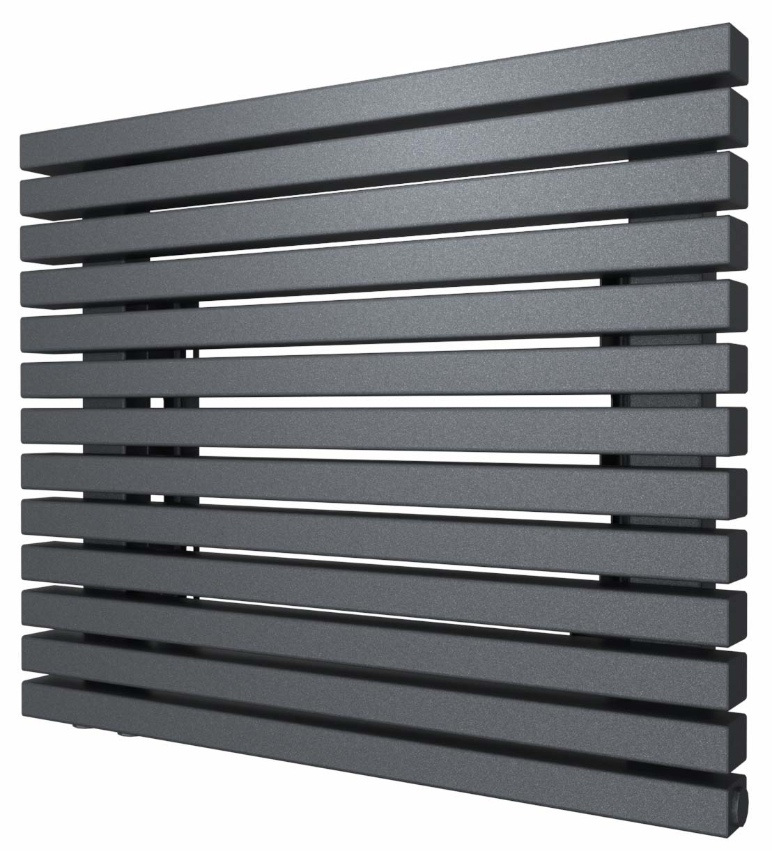 Darmowa Dostawa - Grzejnik pokojowy 48.6x60 cm podłączenie dolne Enix Sorento (SR) SR00600048614L071000
