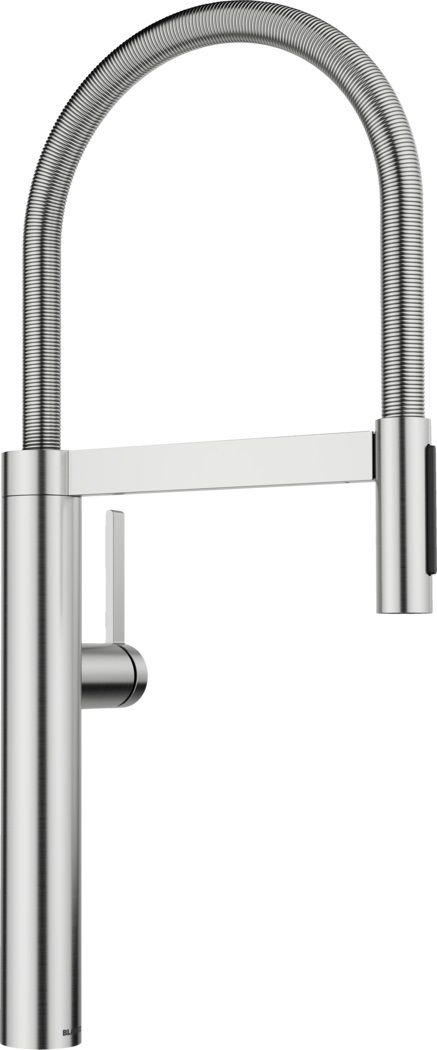 Darmowa Dostawa - Bateria kuchenna stojąca stal Blanco Culina-S II 527463
