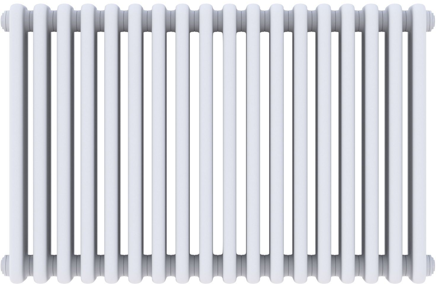 Darmowa Dostawa - Grzejnik pokojowy 60x81 cm podłączenie boczne biały Irsap Tesi 3 IRSTES306018BB