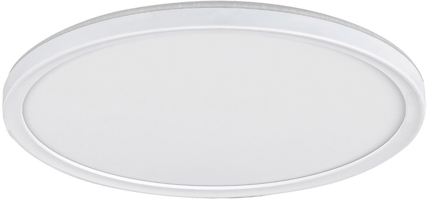 Darmowa Dostawa - Plafon 1x18 W biały Rabalux Pavel 3427