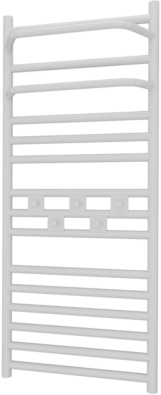 Darmowa Dostawa - Grzejnik łazienkowy drabinkowy 120x53 cm Imers Libra G01053012004