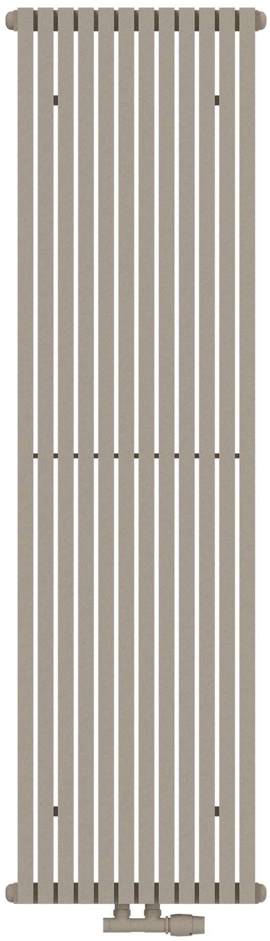 Darmowa Dostawa - Grzejnik pokojowy 180x41.9 cm podłączenie dolne AG Evo Line Eterna Duo AGETVD18041Q