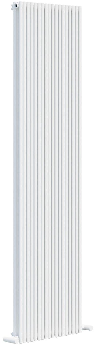Darmowa Dostawa - Grzejnik pokojowy 182x48.8 cm podłączenie dolne biały Irsap Arpa 18_2 IRSAR2182X48B