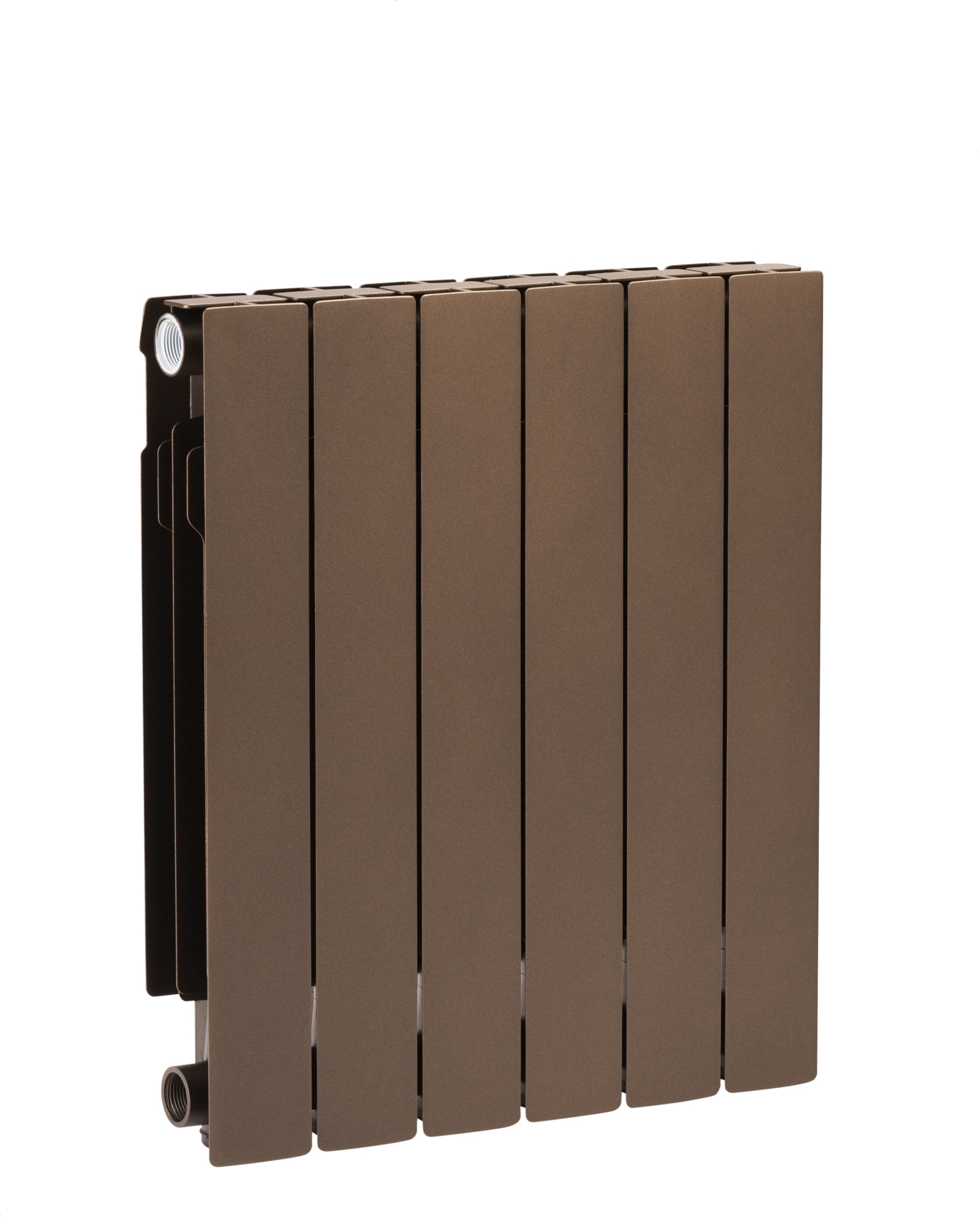 Darmowa Dostawa - Grzejnik pokojowy 67.2x48.3 cm podłączenie boczne KFA Armatura ADR 76406019