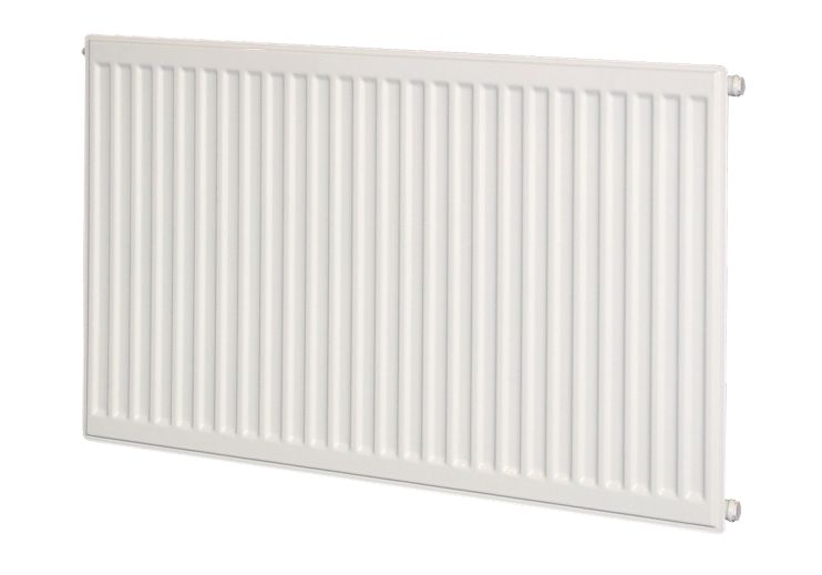 Darmowa Dostawa - Grzejnik pokojowy 55x100 cm podłączenie boczne biały Purmo Hygiene F063005510000300