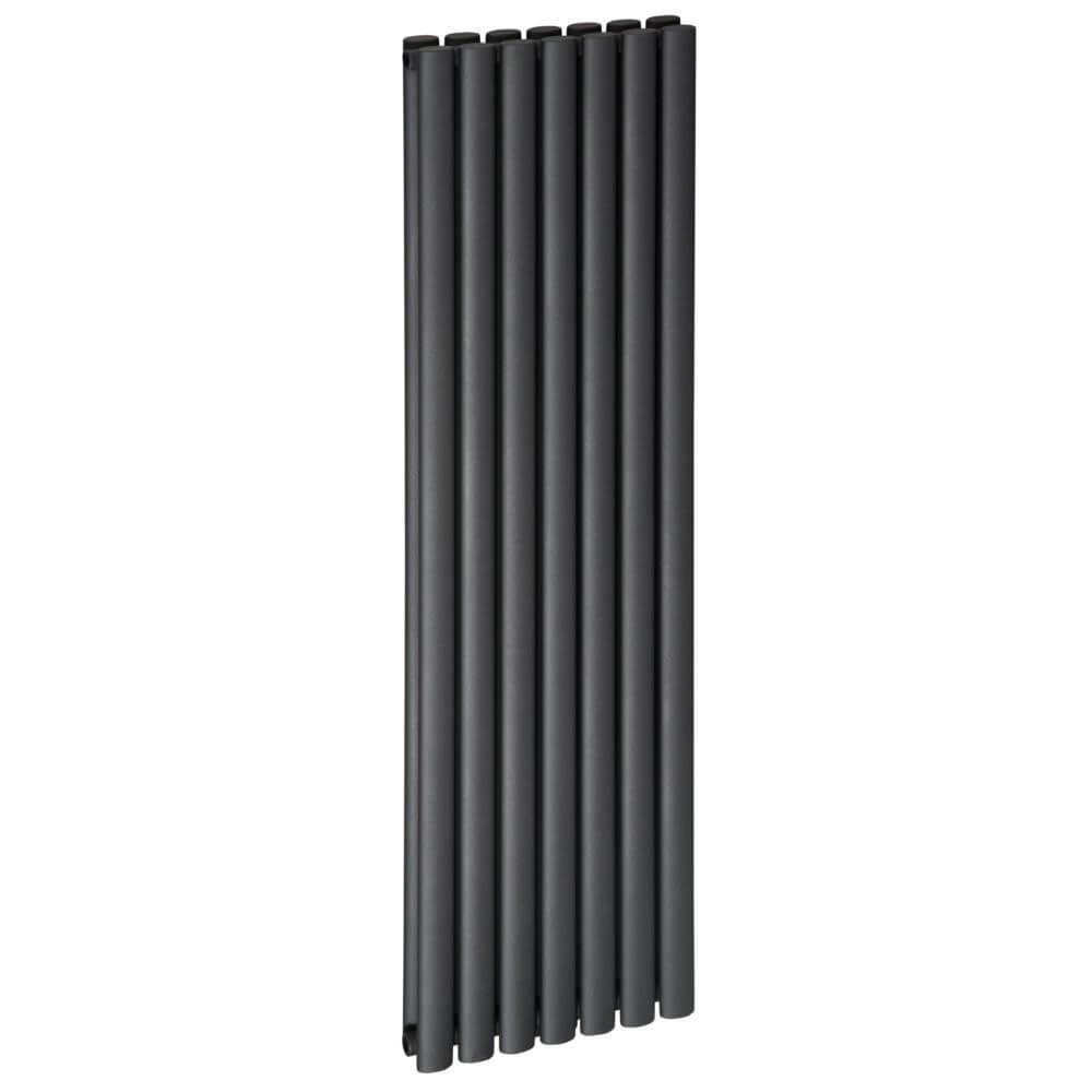 Darmowa Dostawa - Grzejnik dekoracyjny 160x41 cm podłączenie dolne Luxrad Ring Podwójny RINP16004107016ZDC