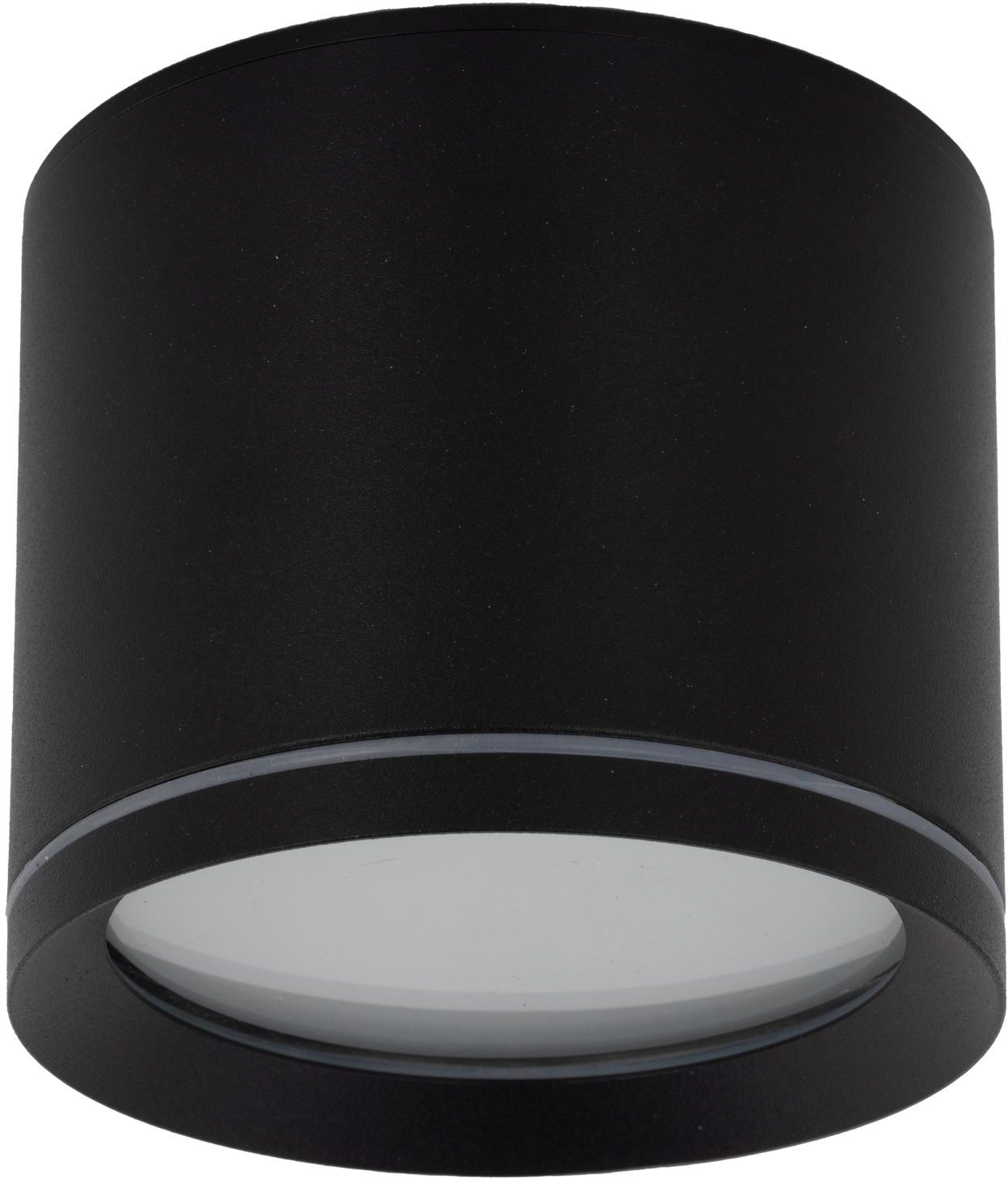 Darmowa Dostawa - Lampa do zabudowy 1x10 W czarna TK Lighting Vivo 10594