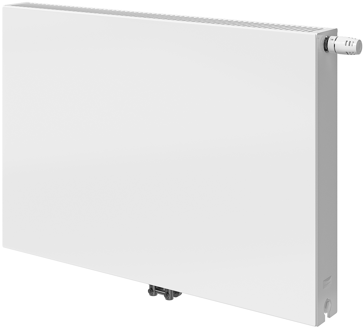 Darmowa Dostawa - Grzejnik pokojowy 60x80 cm podłączenie dolne biały Purmo Plan Flex FM53306008010300