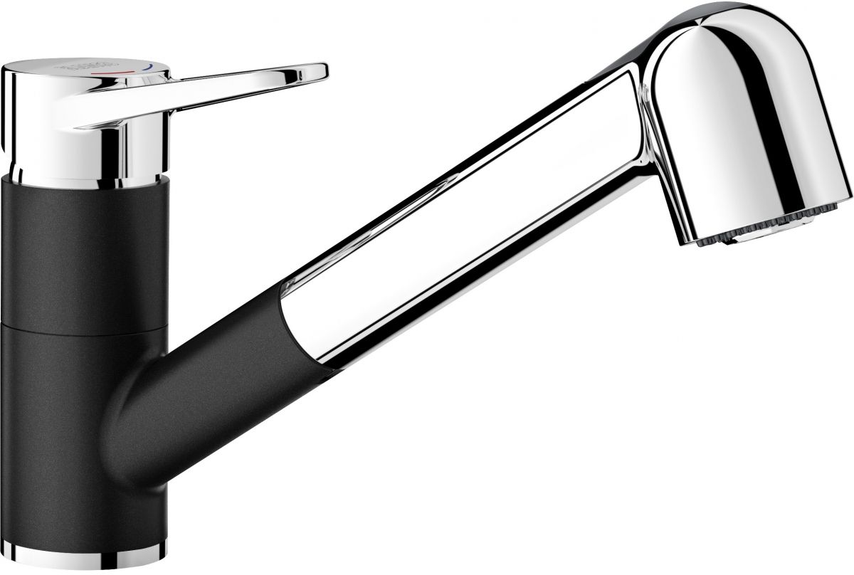 Darmowa Dostawa - Bateria kuchenna chrom Blanco Wega-S II 526428