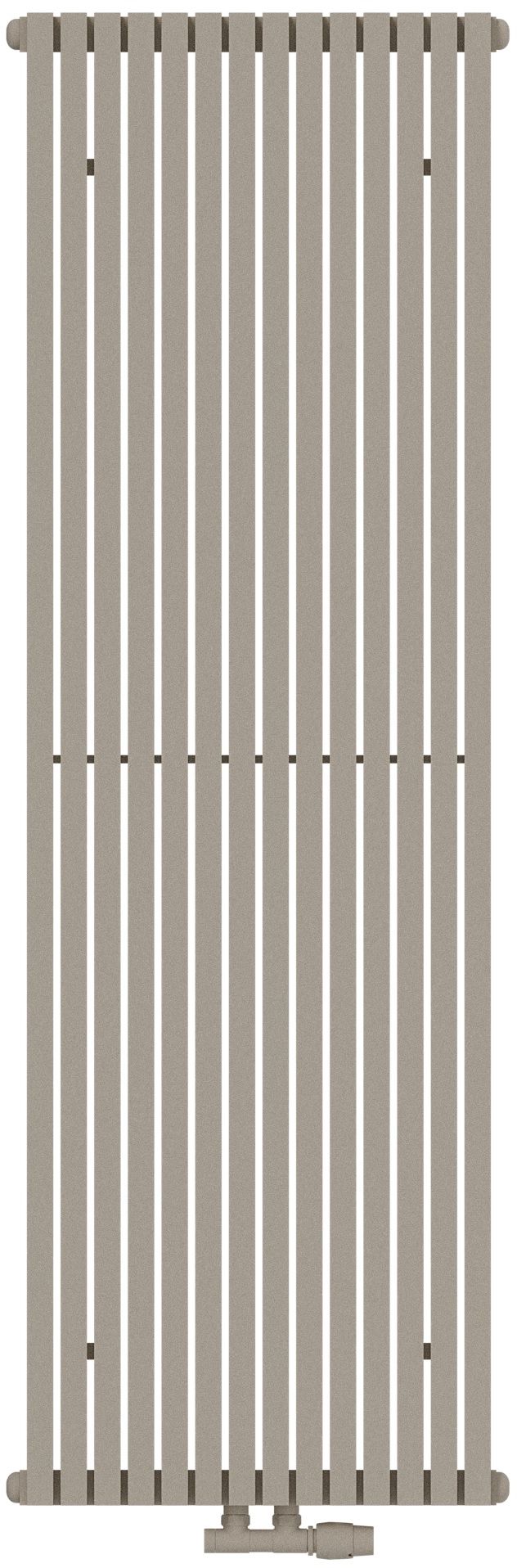 Darmowa Dostawa - Grzejnik pokojowy 180x48.7 cm podłączenie dolne AG Evo Line Eterna Duo AGETVD18048Q