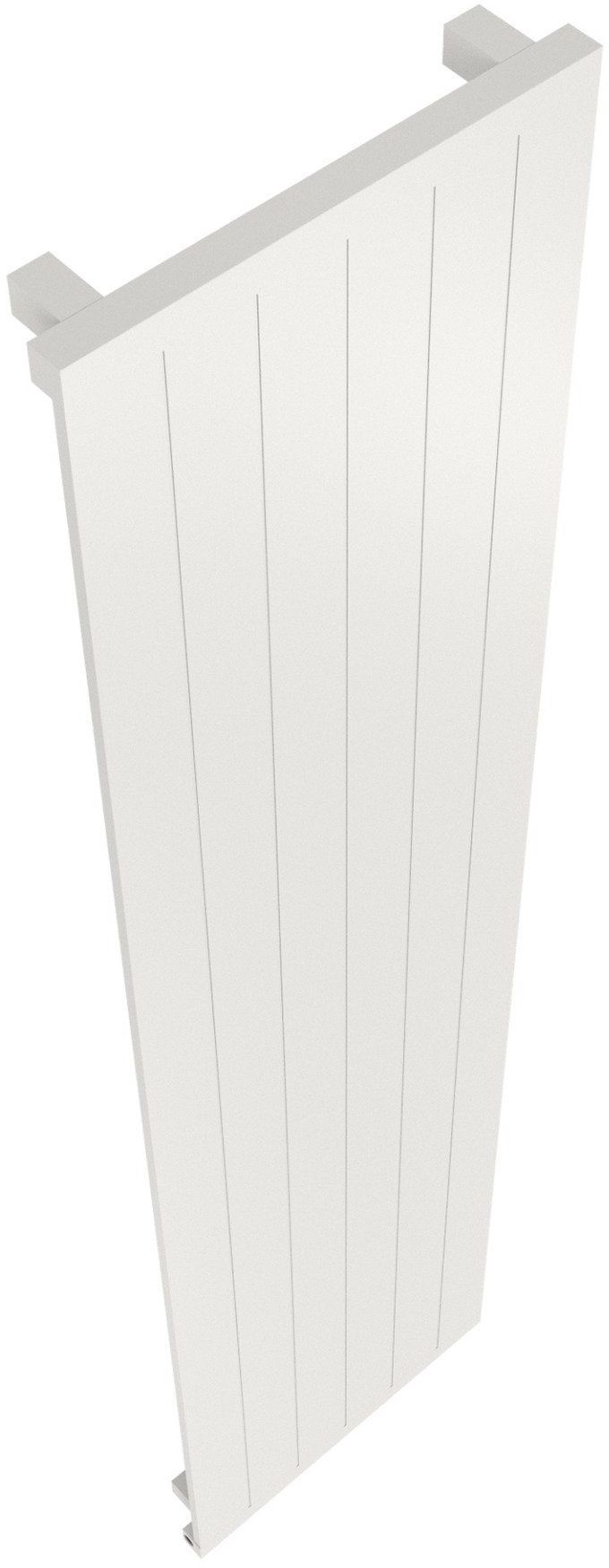 Darmowa Dostawa - Grzejnik pokojowy 180x63 cm podłączenie dolne biały Radox Nova RXNVV9016M180063
