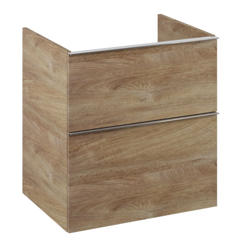 Darmowa Dostawa - Szafka 60x44.9x63.5 cm podumywalkowa wisząca dąb Elita Look RE080601027050