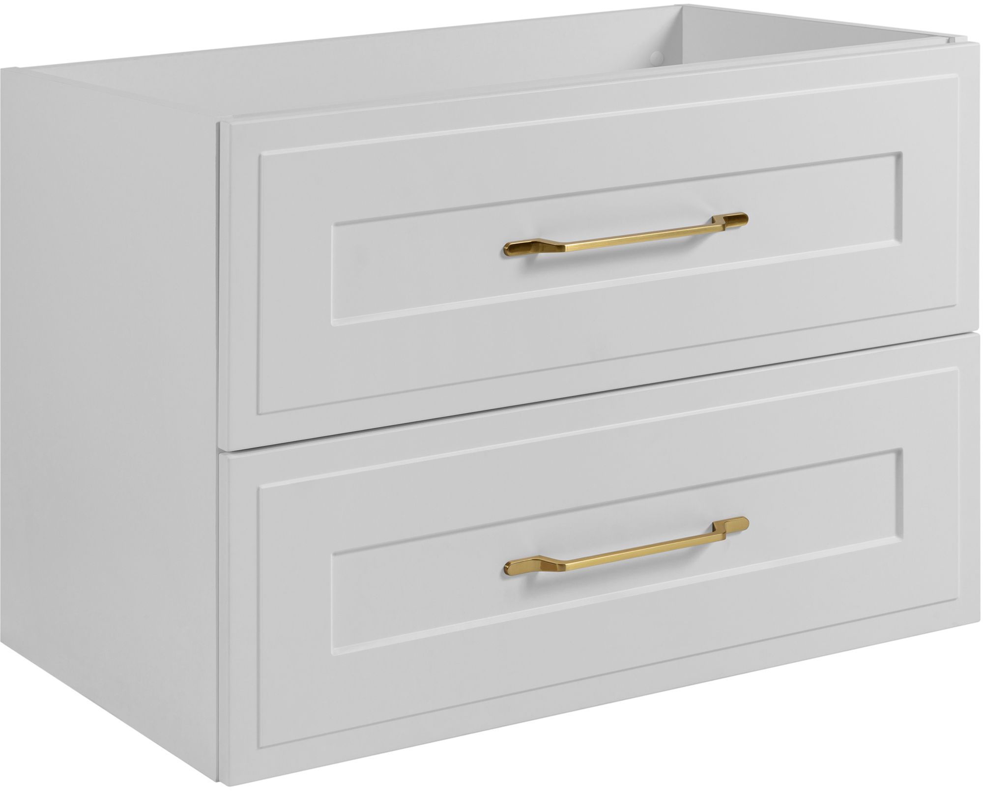 Darmowa Dostawa - Szafka 80x46x57 cm podumywalkowa wisząca biała Rodan Classic 5906154453967