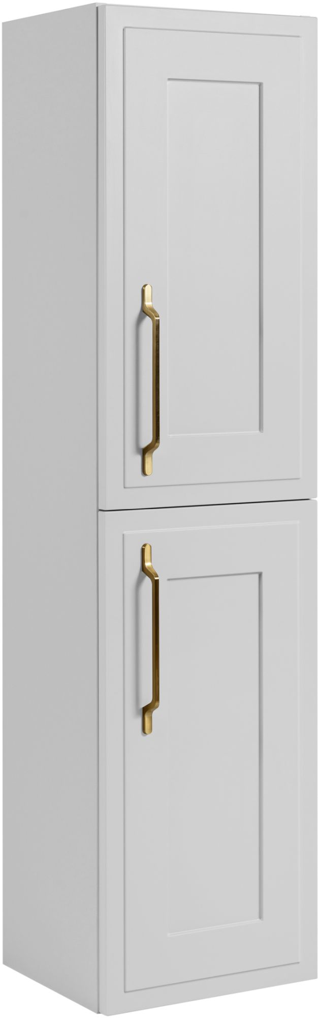 Darmowa Dostawa - Szafka 35x27x136 cm boczna wisząca biała Rodan Classic 5906154453998