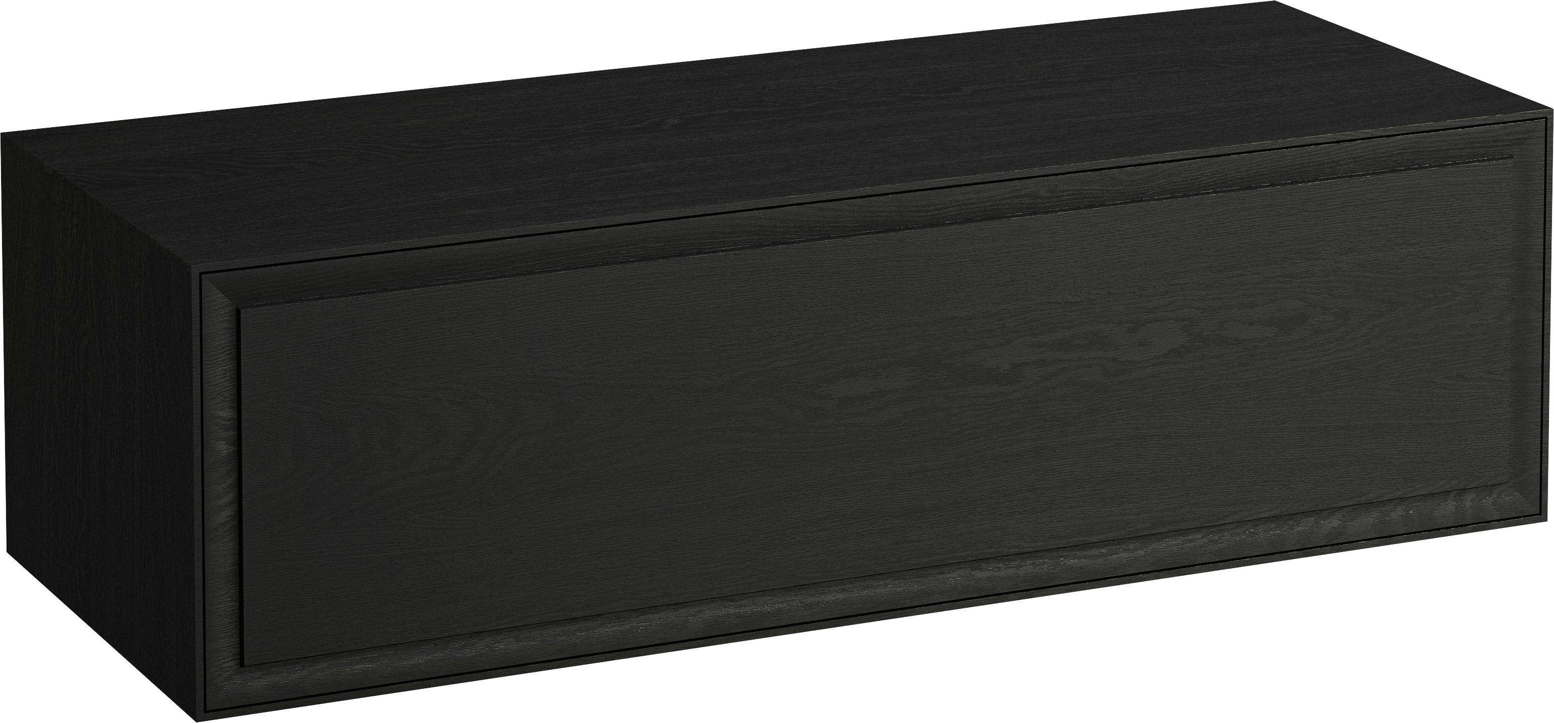 Darmowa Dostawa - Szafka z blatem 117.5x45.5x34.5 cm podumywalkowa wisząca dąb Laufen The New Classic H4060250856281