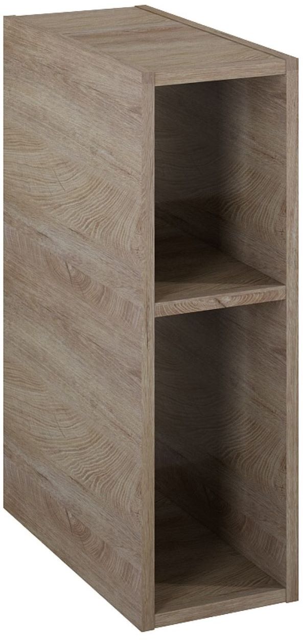 Darmowa Dostawa - Szafka 20x45.1x63.5 cm boczna wisząca dąb Elita Look RE110200027050
