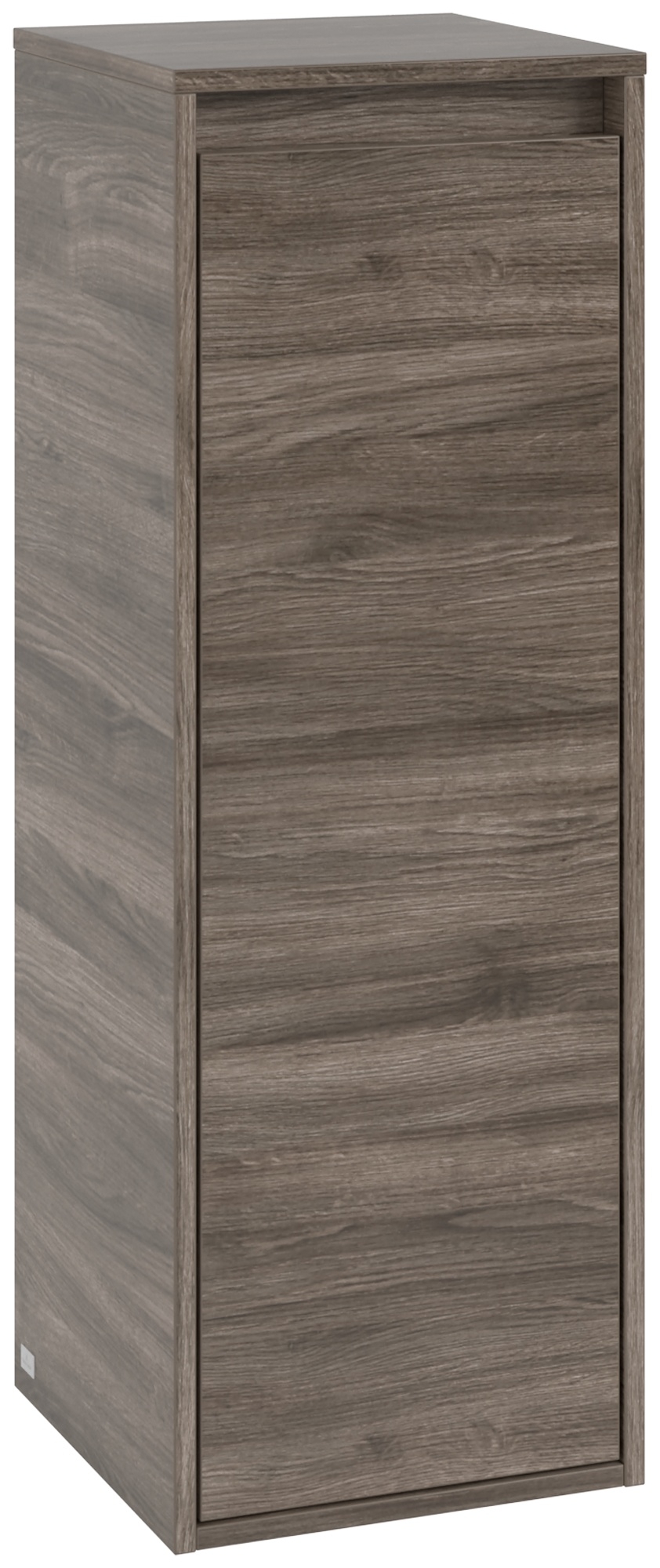 Darmowa Dostawa - Szafka 35x34.9x100 cm boczna wisząca dąb Villeroy & Boch Skyla C80200RK