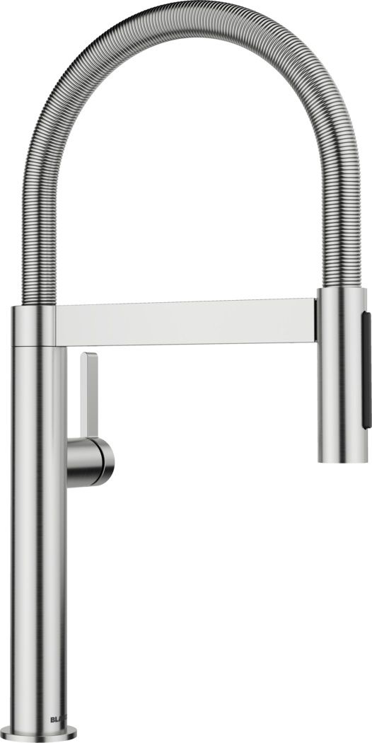 Darmowa Dostawa - Bateria kuchenna stojąca stal Blanco Culina-S II Mini 527467