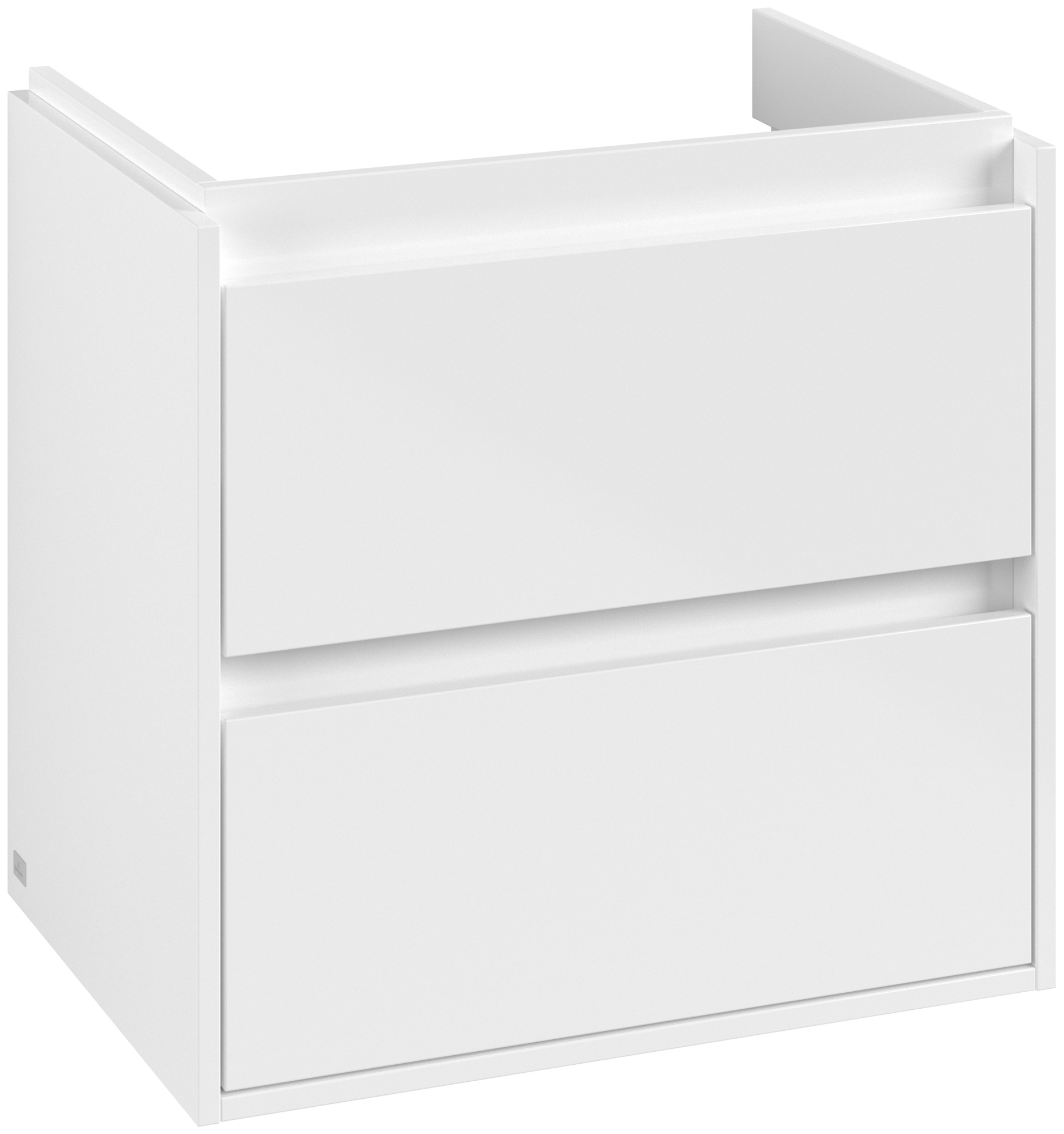 Darmowa Dostawa - Szafka 62.2x43.9x59.6 cm podumywalkowa wisząca biała Villeroy & Boch Skyla C79500VE