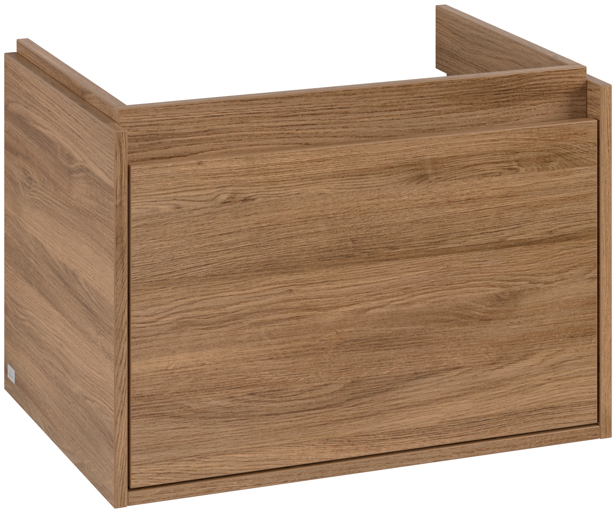 Darmowa Dostawa - Szafka 62.2x43.9x43.6 cm podumywalkowa wisząca dąb Villeroy & Boch Skyla C78500RH
