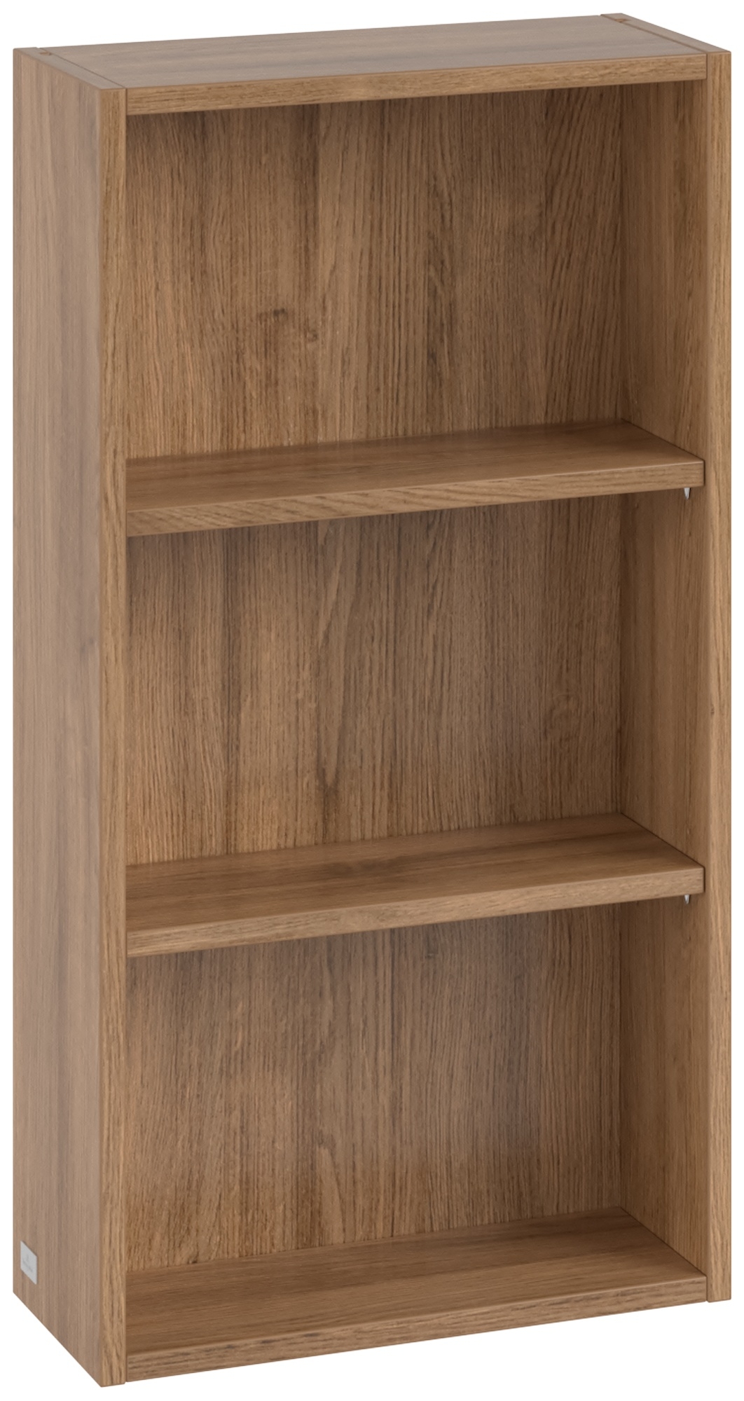 Darmowa Dostawa - Szafka 40x16.7x75 cm boczna wisząca dąb Villeroy & Boch My View+ B85540RH