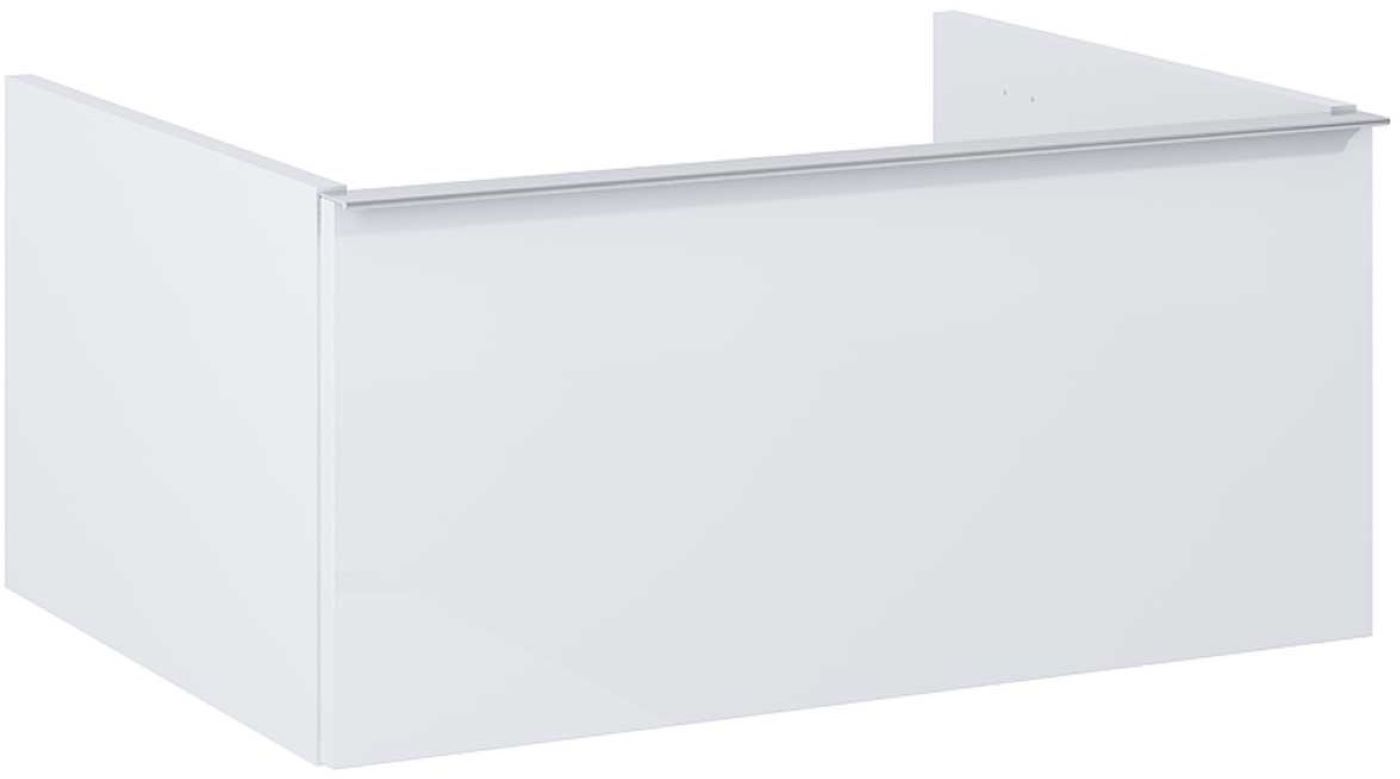Darmowa Dostawa - Szafka 60x44.9x28.1 cm podumywalkowa wisząca biała Elita Look RE080603028060