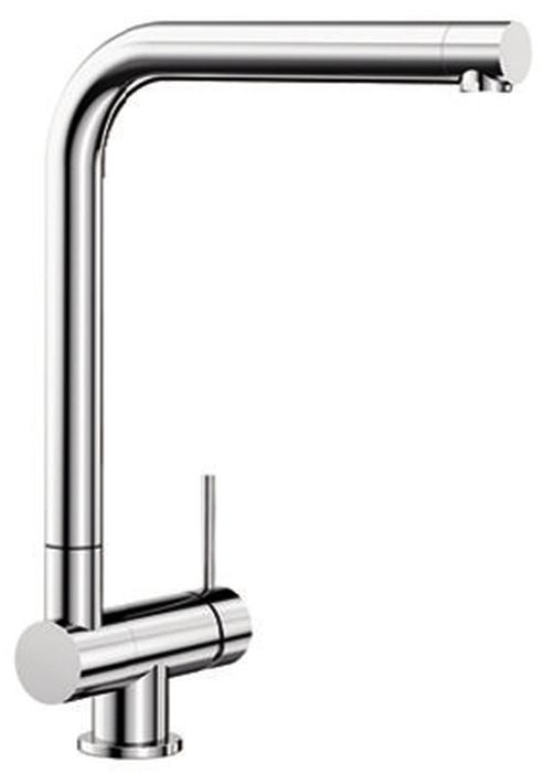 Darmowa Dostawa - Bateria kuchenna chrom Blanco Laressa-F 521545
