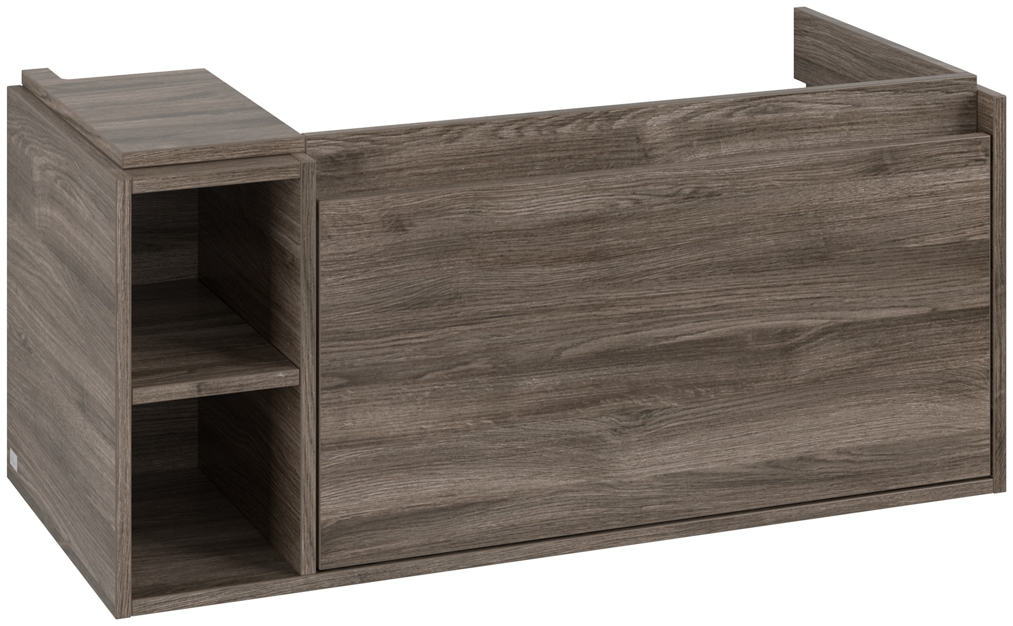 Darmowa Dostawa - Szafka 97.2x43.9x43.6 cm podumywalkowa wisząca dąb Villeroy & Boch Skyla C79000RK
