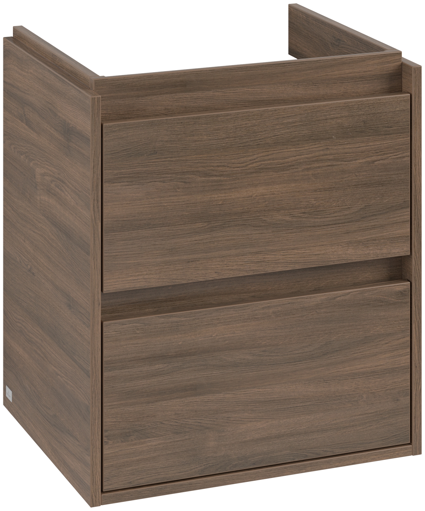 Darmowa Dostawa - Szafka 52.2x42.4x59.6 cm podumywalkowa wisząca dąb Villeroy & Boch Skyla C79300VH